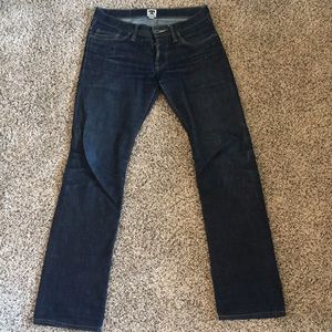 Used Tellason Selvedge Jeans